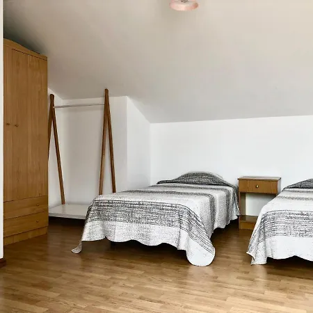 Hébergement de vacances Casa Da Vila Praia de Âncora