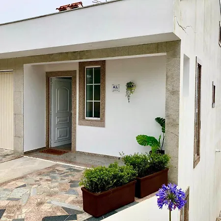 Casa Da Vila Praia de Ancora