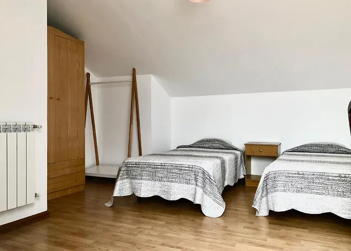 Hébergement de vacances Casa Da Vila Praia de Âncora