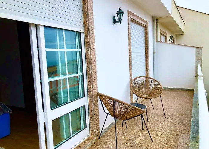 Casa Da Vila Praia de Âncora